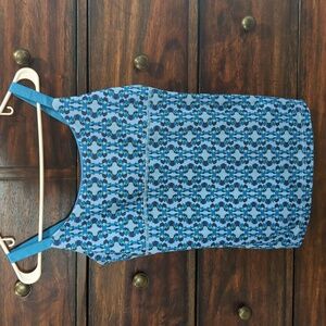 Athletic Tank, Built In Bra